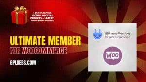 Ultimate Member for WooCommerce - Buy GPL 9 at Best Price