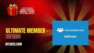 Ultimate Member – bbPress - Buy GPL 3 at Best Price