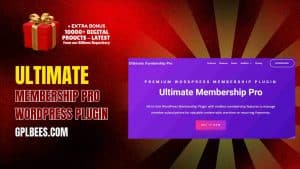 Ultimate Membership Pro WordPress Plugin - Buy GPL 3 at Best Price