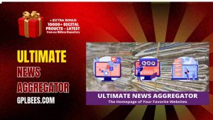 Ultimate News Aggregator - Buy GPL News Plugins at Best Price
