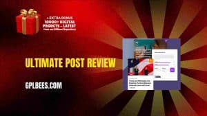 Ultimate Post Review - Buy GPL 7 at Best Price