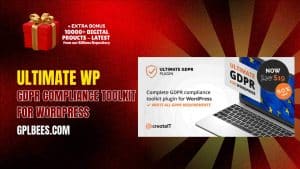Ultimate WP GDPR Compliance Toolkit for WordPress - Buy GPL 10 at Best Price
