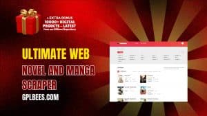 Ultimate Web Novel and Manga Scraper - Buy GPL 10 at Best Price