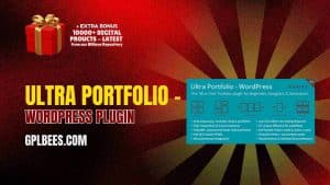 Ultra Portfolio – WordPress Plugin - Buy GPL 557 at Best Price