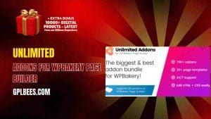 Unlimited Addons for WPBakery Page Builder - Buy GPL 4 at Best Price