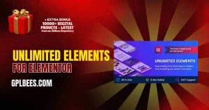 Unlimited Elements for Elementor - Buy GPL 5 at Best Price