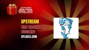 UpStream Time Tracking and Budgeting - Buy GPL 560 at Best Price