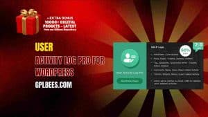 User Activity Log PRO for WordPress - Buy GPL 561 at Best Price