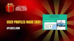 User Profiles Made Easy