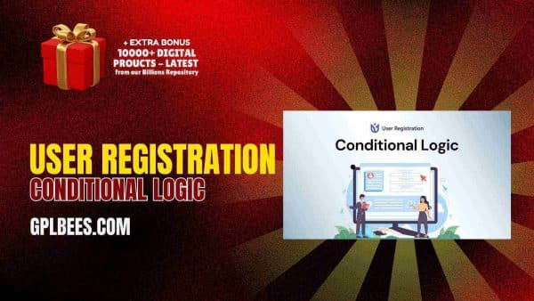 User Registration Conditional Logic At Best Price - Gpl Bees