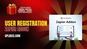 User Registration Zapier Addon - Buy GPL 9 at Best Price