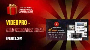 VideoPro – Video WordPress Theme - Buy GPL 96 at Best Price