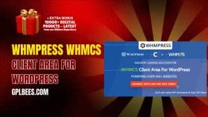 WHMPress WHMCS Client Area for WordPress - Buy GPL 10 at Best Price