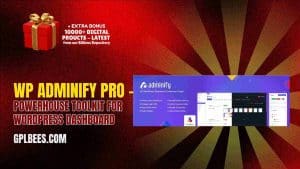 WP Adminify Pro – Powerhouse Toolkit for WordPress Dashboard