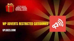 WP Adverts Restricted Categories