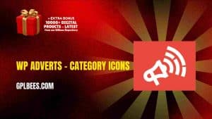 WP Adverts – Category Icons