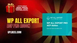 WP All Export ACF Pro Addon - Buy GPL Import Export Plugins at Best Price