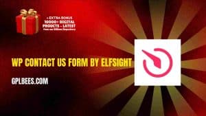 WP Contact Us Form by Elfsight - Buy GPL 7 at Best Price