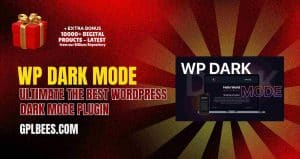 WP Dark Mode Ultimate – The Best WordPress Dark Mode Plugin