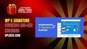 WP E-Signature (Business Add-ons included)
