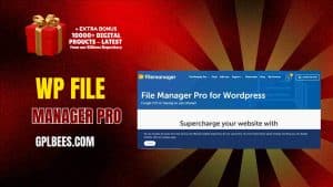 WP File Manager Pro - Buy GPL 7 at Best Price