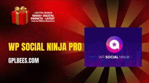 WP Social Ninja Pro - Buy GPL 3 at Best Price