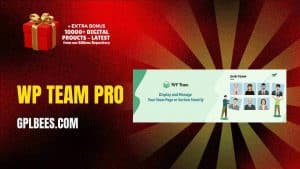 WP Team Pro