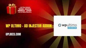 WP Ultimo – Ad Injector Addon