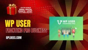 WP User Frontend Pro ? Business