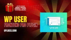 WP User Frontend Pro Plugin