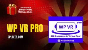 WP VR Pro - Buy GPL Virtual Tour Plugins at Best Price