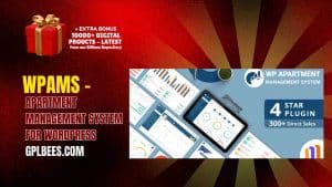 WPAMS – Apartment Management System for wordpress