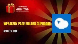 WPBakery Page Builder Clipboard
