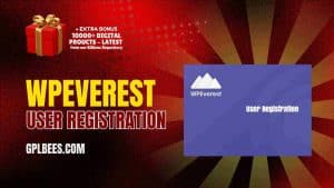 WPEverest User Registration