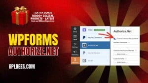 WPForms Authorize.Net - Buy GPL 7 at Best Price
