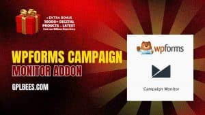 WPForms Campaign Monitor Addon - Buy GPL 7 at Best Price
