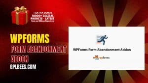 WPForms Form Abandonment Addon - Buy GPL 7 at Best Price