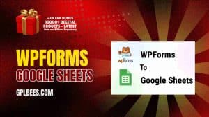 WPForms Google Sheets - Buy GPL 8 at Best Price