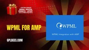 WPML For AMP - Buy GPL 133 at Best Price