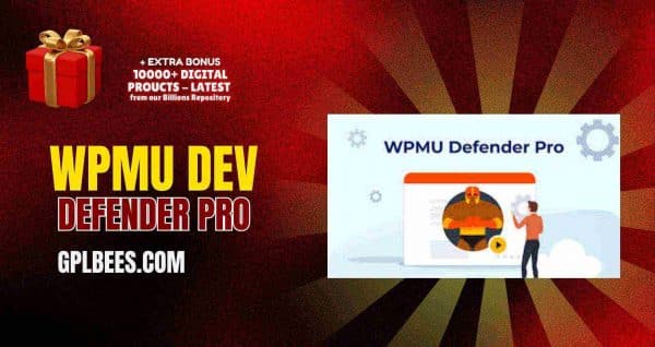 Wpmu Dev Defender Pro At Best Price - Gpl Bees