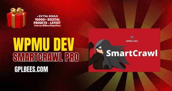 Wpmu Dev Smartcrawl Pro At Best Price - Gpl Bees