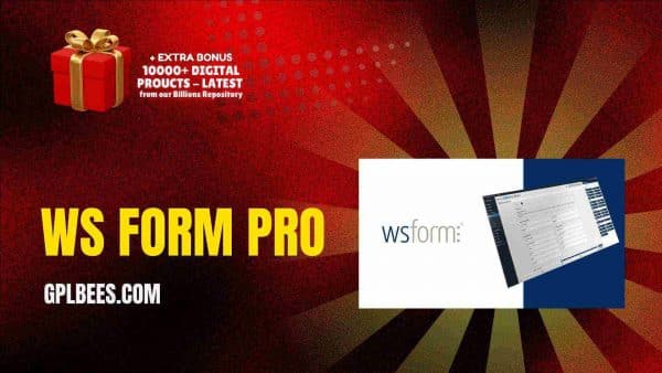 Ws Form Pro At Best Price - Gpl Bees