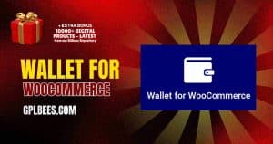 Wallet for WooCommerce - Buy GPL 10 at Best Price