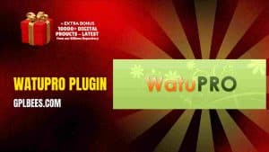 WatuPRO Plugin