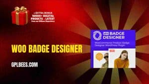 Woo Badge Designer - Buy GPL 11 at Best Price