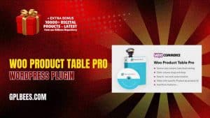 Woo Product Table Pro WordPress Plugin - Buy GPL 11 at Best Price
