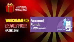 WooCommerce Account Funds - Buy GPL 10 at Best Price