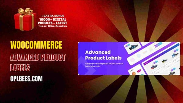 Woocommerce Advanced Product Labels At Best Price - Gpl Bees