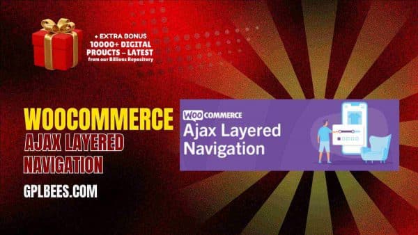 Woocommerce Ajax Layered Navigation At Best Price - Gpl Bees