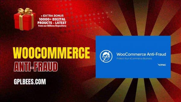 Woocommerce Anti-Fraud At Best Price - Gpl Bees